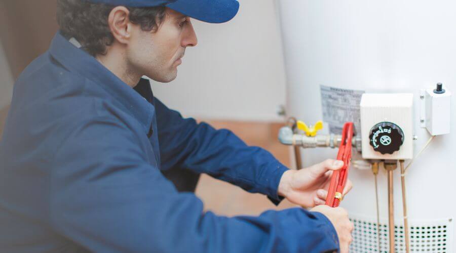 Professional Water heater repair in Marcella, AR